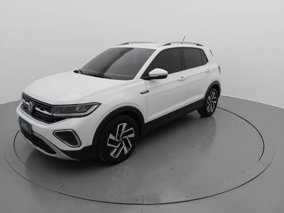 VOLKSWAGEN T-CROSS 1.4 250 TSI TOTAL FLEX HIGHLINE AUTOMÁTICO
